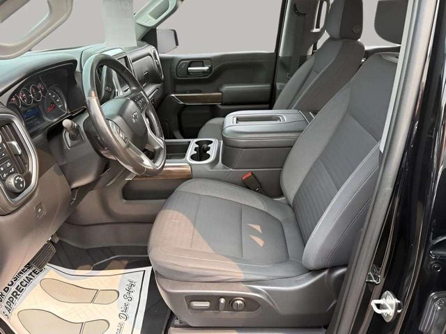 2021 Chevrolet Silverado 1500 RST Photo in Lynchburg VA 24502