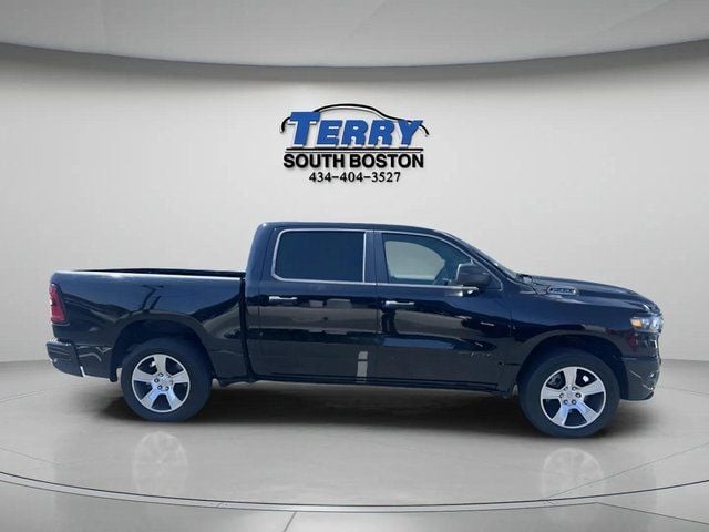 2025 Ram 1500 Tradesman Photo in Lynchburg VA 24502