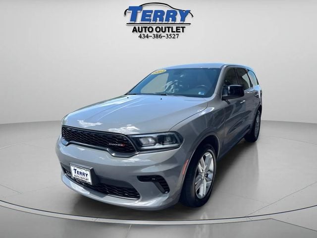 2023 Dodge Durango GT Photo in Lynchburg VA 24502
