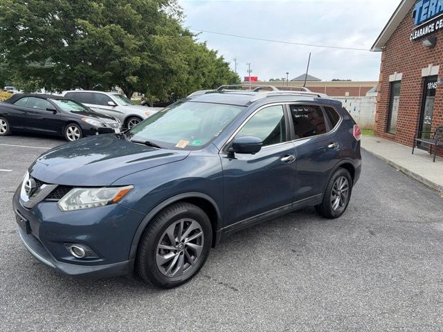 2016 Nissan Rogue SL Photo in Lynchburg VA 24502