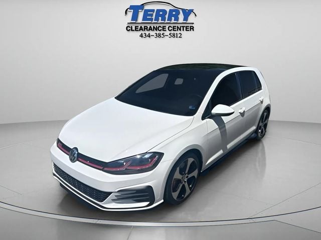 2019 Volkswagen Golf GTI Photo in Lynchburg VA 24502