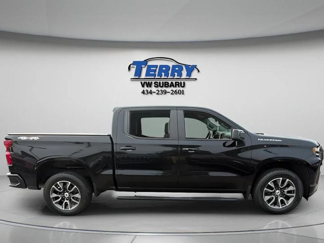 2021 Chevrolet Silverado 1500 RST Photo in Lynchburg VA 24502