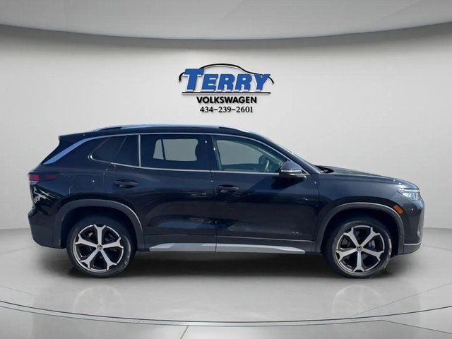 2025 Volkswagen Tiguan 2.0T SE Photo in Lynchburg VA 24502