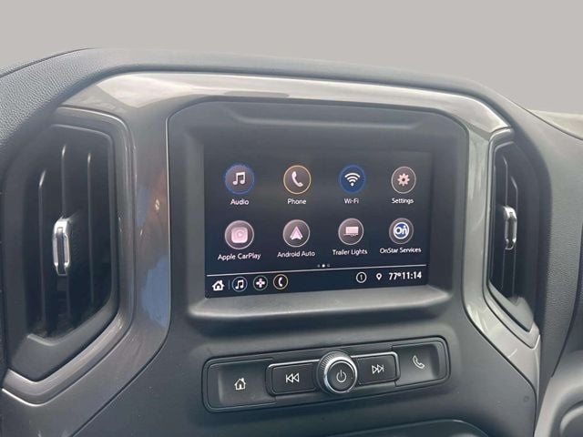 2021 Chevrolet Silverado 1500 Custom Trail Boss Photo in Boston VA 24592