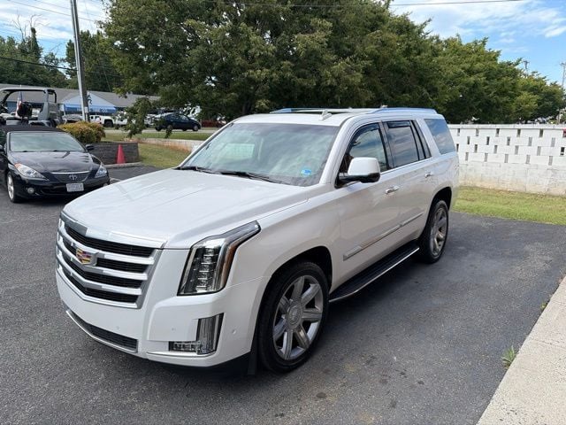 2019 Cadillac Escalade Luxury Photo in Lynchburg VA 24502