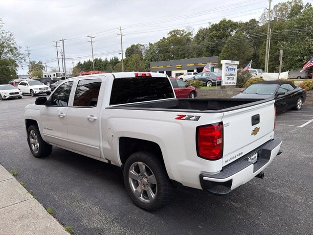 2018 Chevrolet Silverado 1500 LT Photo in Lynchburg VA 24502