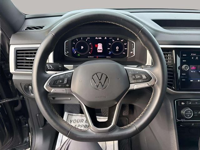 2022 Volkswagen Atlas Cross Sport 3.6L V6 SE w/Technology Photo in Lynchburg VA 24502