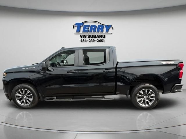 2021 Chevrolet Silverado 1500 RST Photo in Lynchburg VA 24502