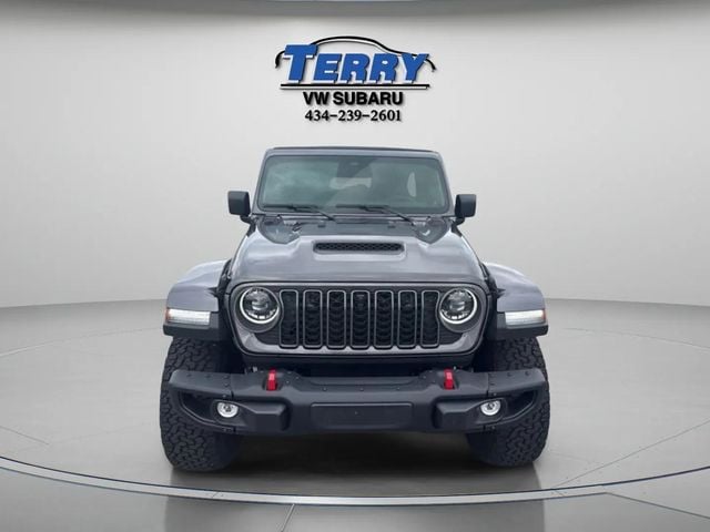 2026 Jeep Wrangler Rubicon X Photo in Lynchburg VA 24502