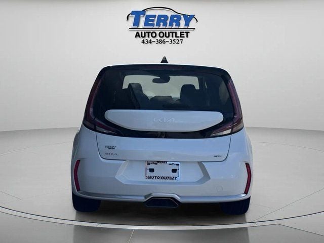 2023 Kia Soul GT-Line Photo in Boston VA 24592