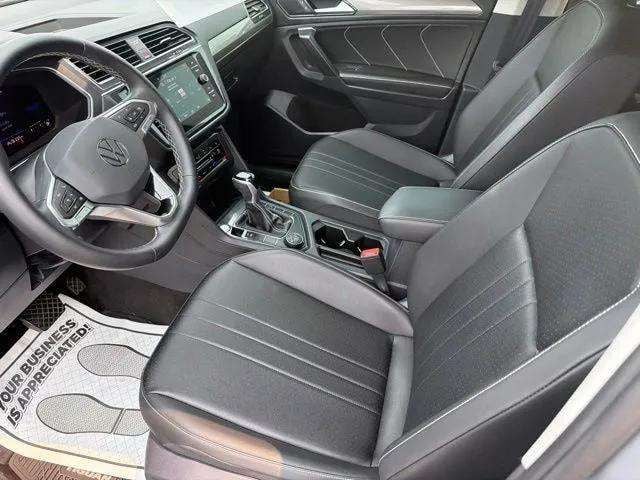 2023 Volkswagen Tiguan 2.0T SE Photo in Lynchburg VA 24502