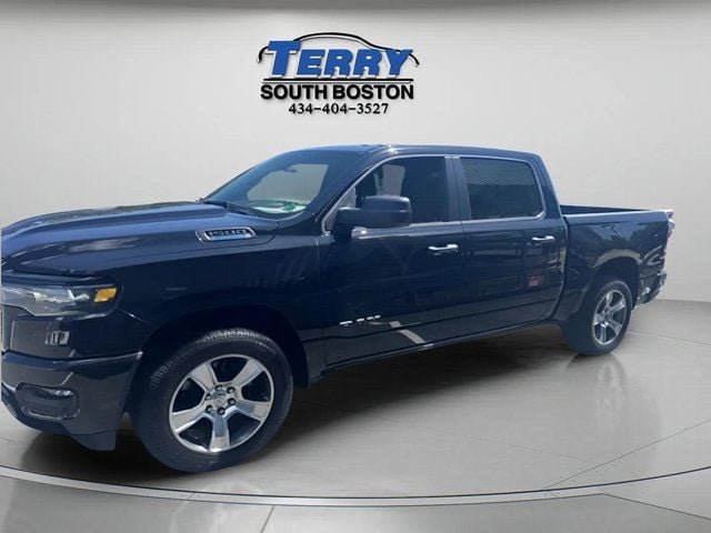 2025 Ram 1500 Tradesman Photo in Lynchburg VA 24502