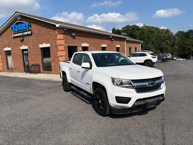 2018 Chevrolet Colorado LT Photo in Lynchburg VA 24502