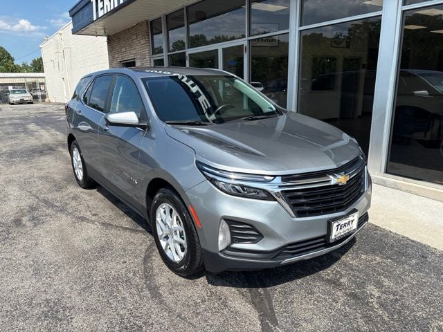 2024 Chevrolet Equinox LT Photo in Lynchburg VA 24502