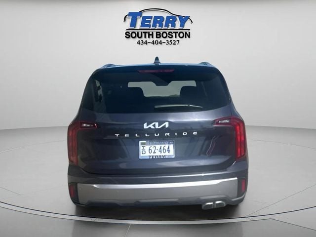 2025 Kia Telluride S Photo in Boston VA 24592
