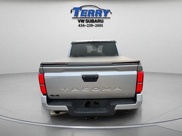 2025 Toyota Tacoma TRD Off-Road Photo in Lynchburg VA 24502