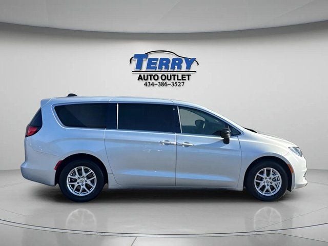 2024 Chrysler Voyager LX Photo in Boston VA 24592