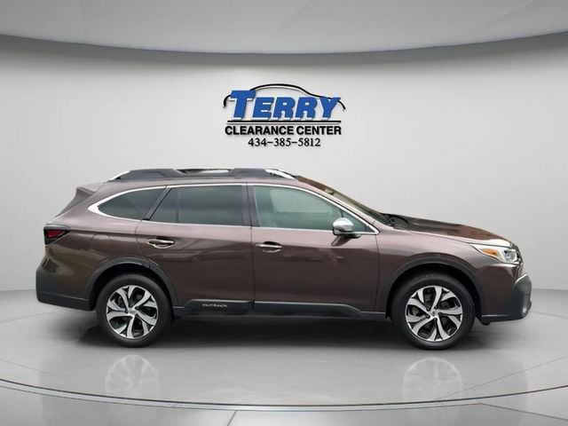 2021 Subaru Outback Touring XT Photo in Lynchburg VA 24502