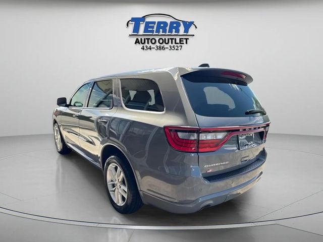 2023 Dodge Durango GT Photo in Lynchburg VA 24502