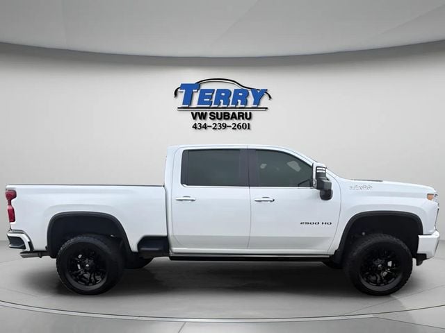 2023 Chevrolet Silverado 2500HD High Country Photo in Lynchburg VA 24502