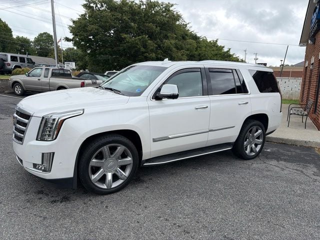 2019 Cadillac Escalade Luxury Photo in Lynchburg VA 24502