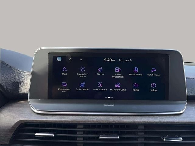 2022 Kia Telluride EX Photo in Lynchburg VA 24502