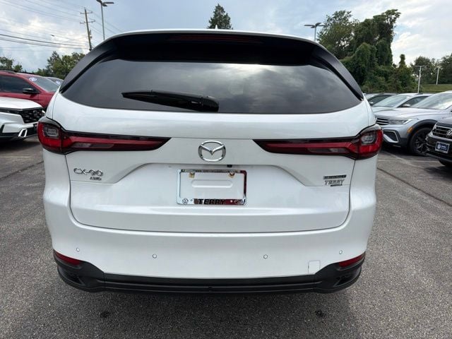 2025 Mazda CX-90 3.3 Turbo Premium Photo in Lynchburg VA 24502