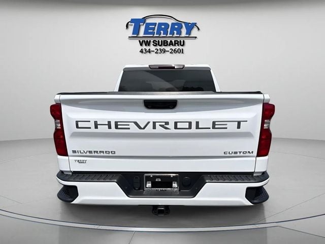 2024 Chevrolet Silverado 1500 Custom Photo in Lynchburg VA 24502