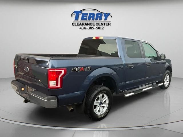 2017 Ford F-150 XLT Photo in Lynchburg VA 24502