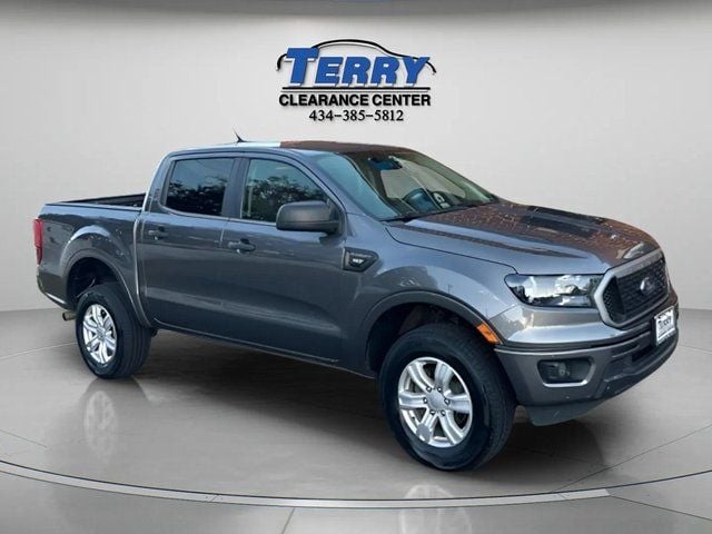 2021 Ford Ranger XLT Photo in Lynchburg VA 24502