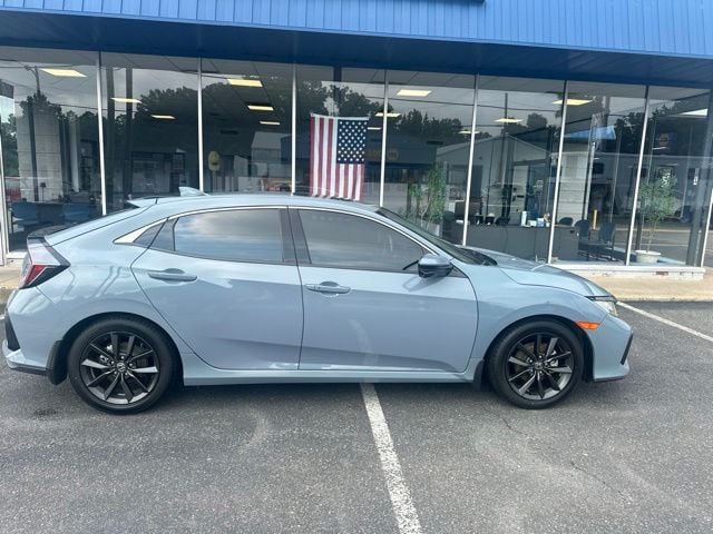 2021 Honda Civic EX Photo in Boston VA 24592