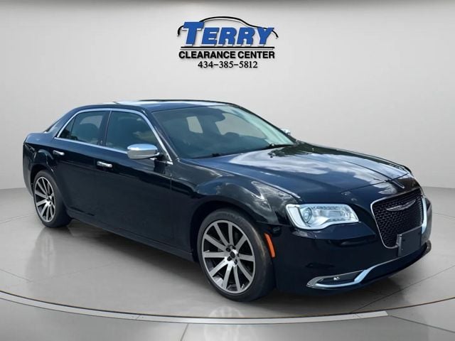 2019 Chrysler 300 Limited Photo in Lynchburg VA 24502