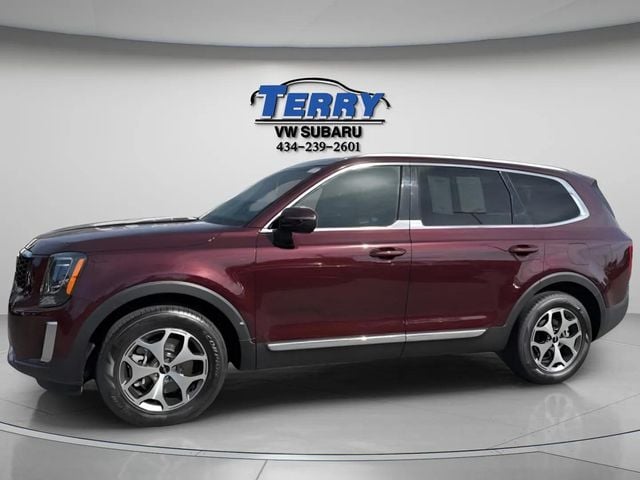 2022 Kia Telluride EX Photo in Lynchburg VA 24502