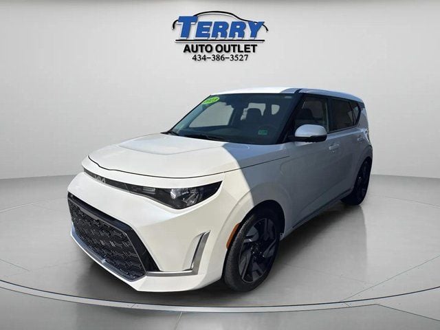 2023 Kia Soul GT-Line Photo in Boston VA 24592