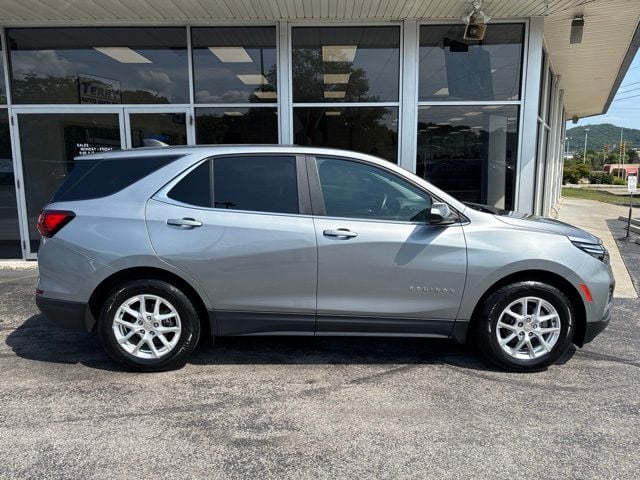 2024 Chevrolet Equinox LT Photo in Lynchburg VA 24502