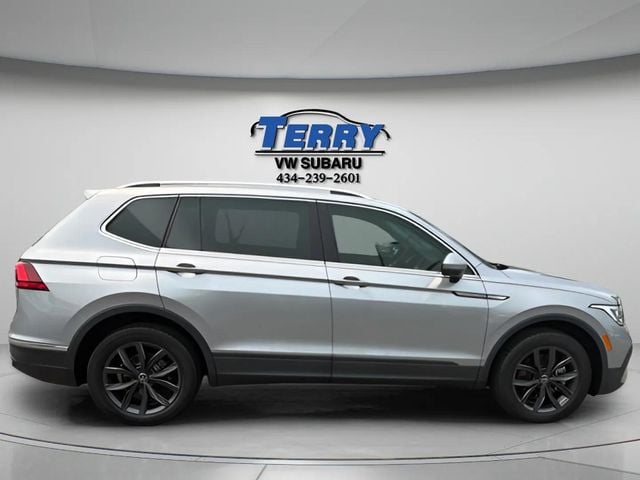 2023 Volkswagen Tiguan 2.0T SE Photo in Lynchburg VA 24502