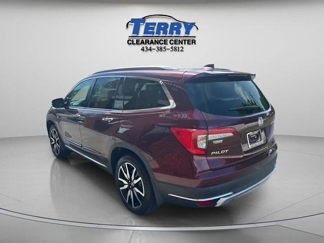 2019 Honda Pilot Touring Photo in Lynchburg VA 24502