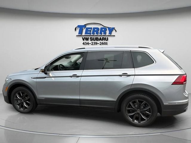 2023 Volkswagen Tiguan 2.0T SE Photo in Lynchburg VA 24502
