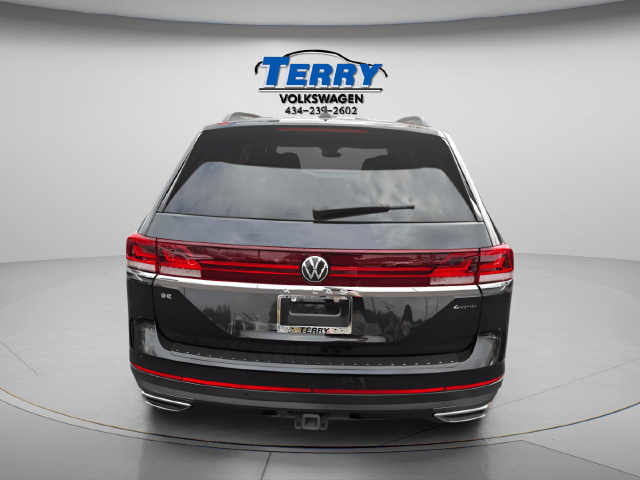 2024 Volkswagen Atlas 2.0T SE w/Technology Photo in Forest VA 24551