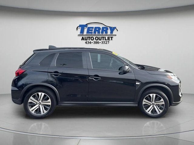 2024 Mitsubishi Outlander Sport 2.0 ES Photo in Lynchburg VA 24502