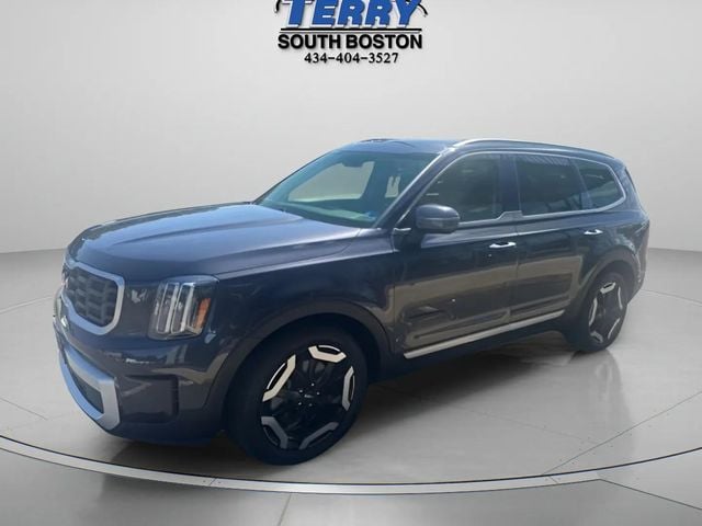 2025 Kia Telluride S Photo in Boston VA 24592