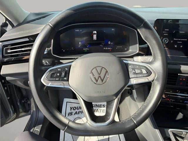 2025 Volkswagen Jetta 1.5T S Photo in Lynchburg VA 24502