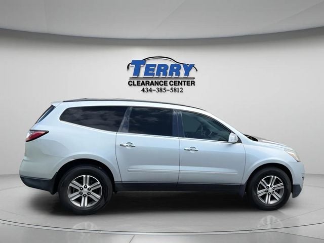 2017 Chevrolet Traverse 2LT Photo in Lynchburg VA 24502