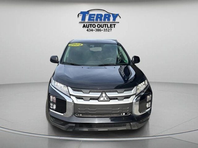 2024 Mitsubishi Outlander Sport 2.0 ES Photo in Lynchburg VA 24502