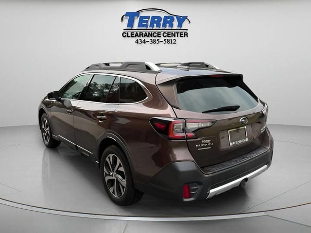 2021 Subaru Outback Touring XT Photo in Lynchburg VA 24502