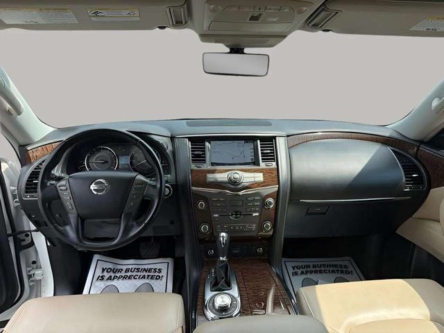 2020 Nissan Armada Platinum Photo in Lynchburg VA 24502
