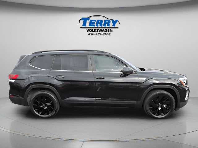 2024 Volkswagen Atlas 2.0T SE w/Technology Photo in Forest VA 24551