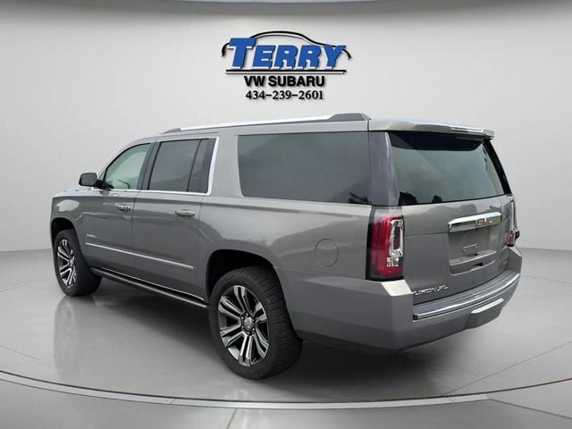 2019 GMC Yukon XL Denali Photo in Lynchburg VA 24502