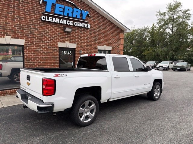 2018 Chevrolet Silverado 1500 LT Photo in Lynchburg VA 24502