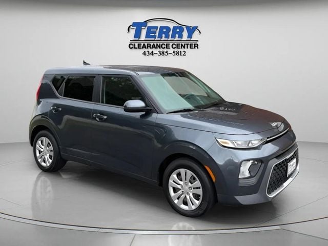 2020 Kia Soul LX Photo in Lynchburg VA 24502